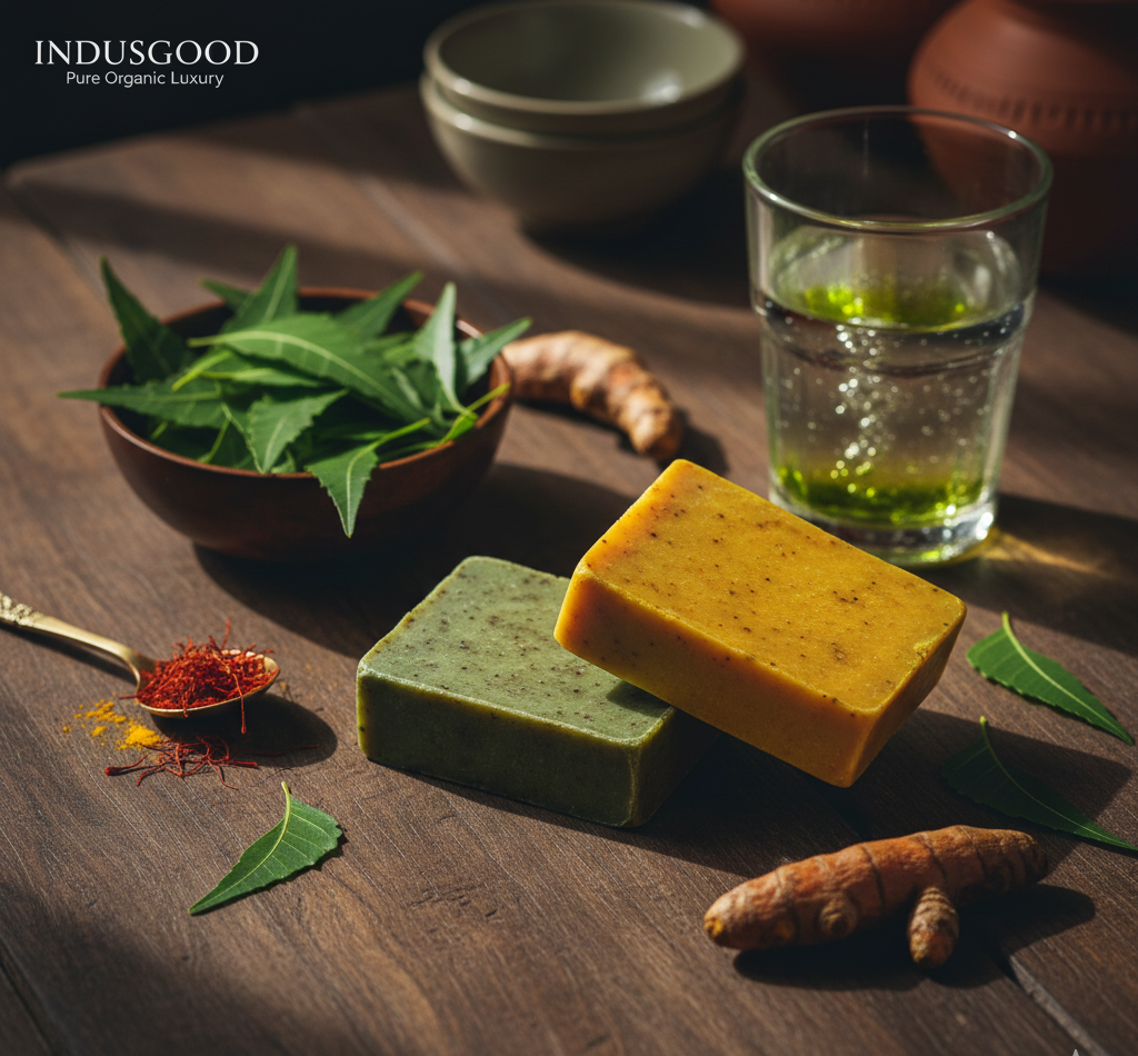Why Your Skin Prefers Nature Over Chemicals: The "Indusgood" Philosophy