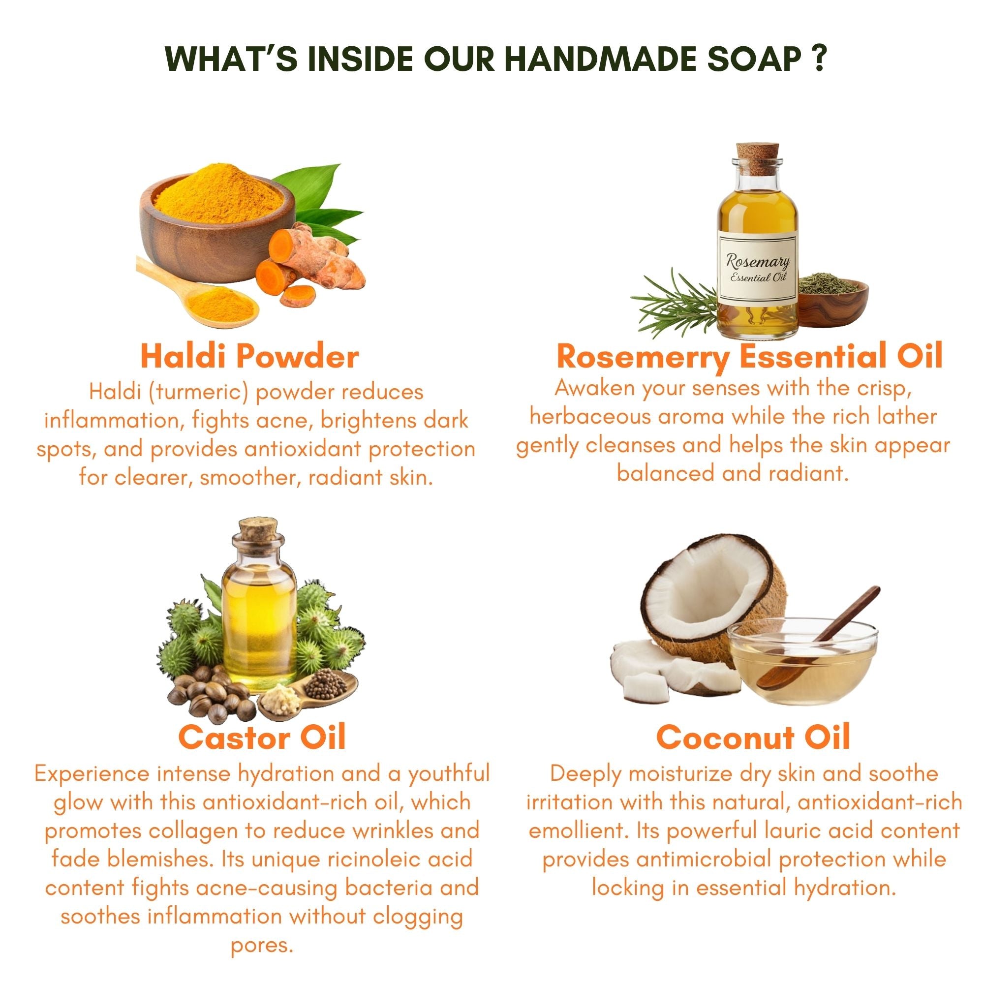 The Ultimate Glow & Purify Combo: Organic Neem & Haldi Soap Set