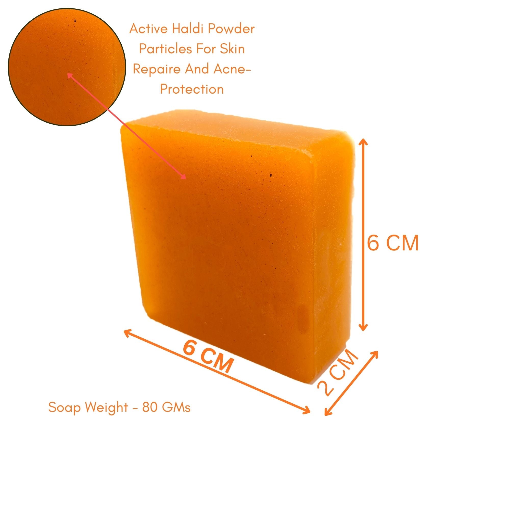 Organic Haldi Soap Bar
